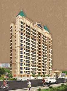 Project Image of 550 Sq.ft 1 BHK Apartment / Flat for sale in Nalasopara West for Rs. 3200000