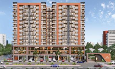 Shreenathji Antilla Heritage