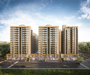Project Image of 1850 Sq.ft 3 BHK Apartment / Flat for sale in Mankol for Rs. 7351000