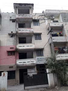 Hemalatha Apartments Project Images