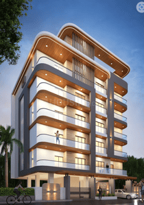 Project Image of 1050 Sq.ft 2 BHK Apartment / Flat for sale in Narendra Nagar Extension for Rs. 6498000