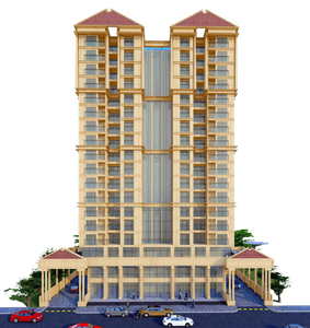 Project Image of 1150 Sq.ft 2 BHK Apartment / Flat for sale in Airoli for Rs. 16000000