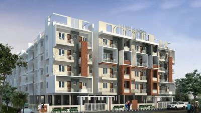 Project Image of 1095 Sq.ft 2 BHK Apartment / Flat for sale in K R Puram for Rs. 5400000