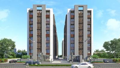 2 BHK Fully Furnished Flat