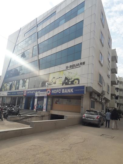 Gallery Cover Pic of Ushodaya S Square