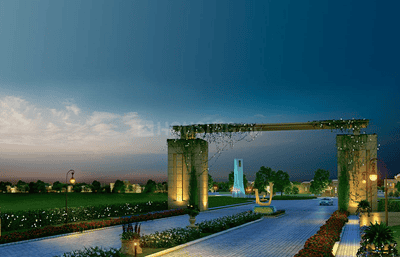 Brajbhumi Mayavan Project Plotted Project Images