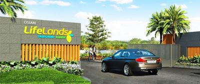 Residential Lands for Sale in Planet-I Osian Lifelands Grande