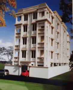 Gallery Cover Pic of Gyanti Bindeshwary Apartment