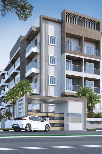 Gallery Cover Pic of Amoga Sai Residency