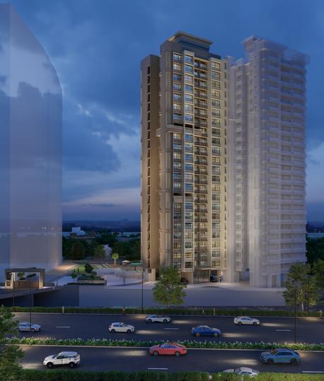 Srishti Oasis Ph 2 Wing B Sands Images for Elevation of Srishti Srishti Oasis Ph 2 Wing B Sands 1