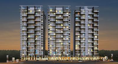 Project Image of 3000 Sq.ft 4 BHK Apartment / Flat for sale in Kondhwa Budruk for Rs. 32000000