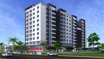 Project Image of 945 Sq.ft 2 BHK Apartment / Flat for sale in Tathawade for Rs. 5000000