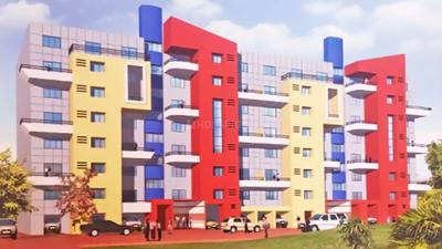 Project Image of 1180 Sq.ft 2 BHK Apartment / Flat for sale in Mohammed Wadi for Rs. 8900000