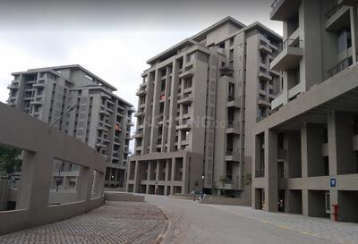 Project Image of 1550 Sq.ft 3 BHK Apartment / Flat for sale in Bhugaon for Rs. 13500000