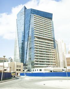 Cayan Silverene Towers