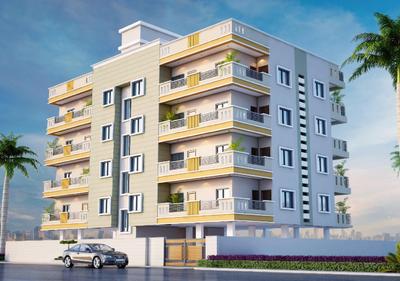 Tulip Vatika Project Images