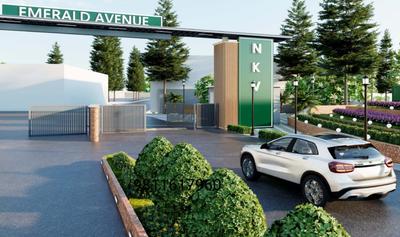 Residential Lands for Sale in NKV Emerald Avenue