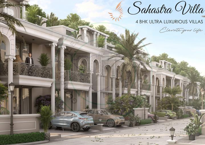 Gallery Cover Pic of Sahasrara Sahastra Villa