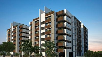 Project Image of 2175 Sq.ft 4 BHK Apartment / Flat for sale in Salaiya for Rs. 12500000