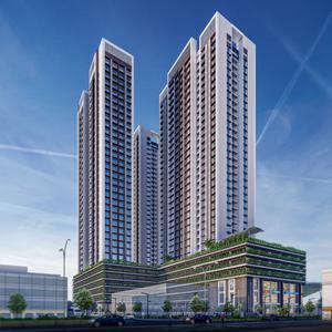 Project Image of 1400 Sq.ft 2 BHK Apartment / Flat for sale in Sanpada for Rs. 27000000