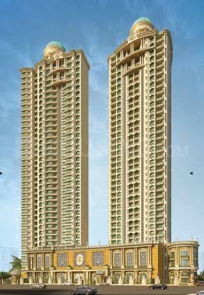 Tharwani Vedant Palacia Wing A Aetius Elevation 1