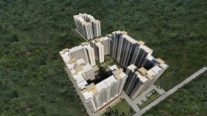 The Antriksh Forest - Image 1