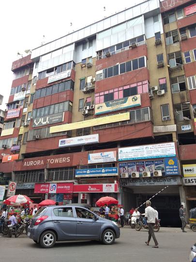 Ahura Aurora Tower Main Image 1