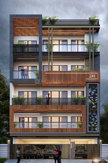 Gallery Cover Pic of Creative Homes Ultra Luxurious Floor Project 4