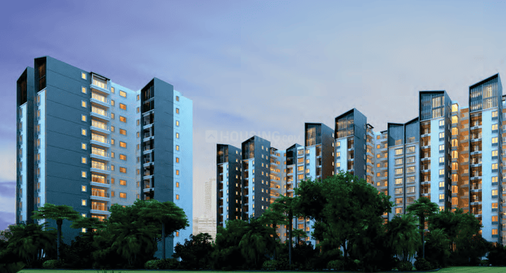 Golden Panorama Elevation 1