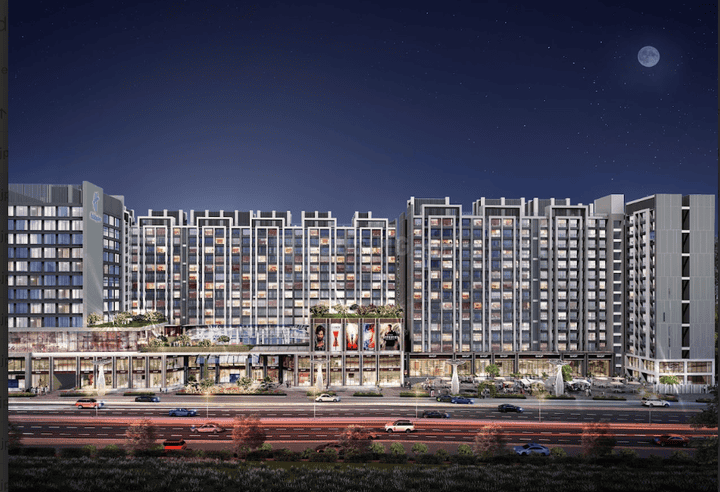 Gallery Cover Pic of Haware Grande