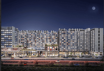 1 BHK Flat