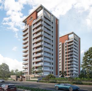 Project Image of 3070 Sq.ft 4 BHK Apartment / Flat for sale in Pal Gam for Rs. 17182000