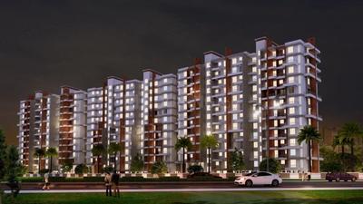 Project Image of 900 Sq.ft 2 BHK Apartment / Flat for sale in Charholi Budruk for Rs. 5500000