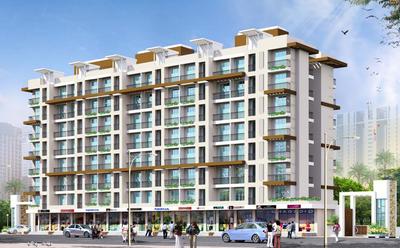 Project Image of 676 Sq.ft 1 BHK Apartment / Flat for sale in Mira Road East for Rs. 7500000