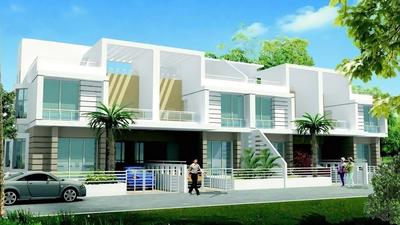 Gallery Cover Pic of Karan Bella Vista Villas