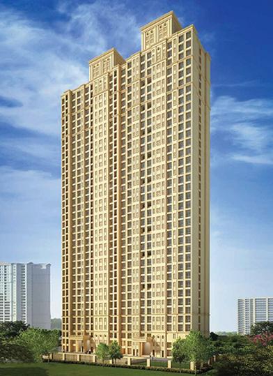 Gallery Cover Pic of Hiranandani Solitaire C