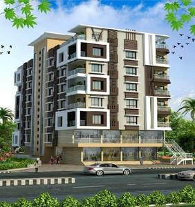 Gallery Cover Image of 150 Sq.ft 1 RK Apartment / Flat for rent in Kamal Paradise, Ajni for Rs. 15000