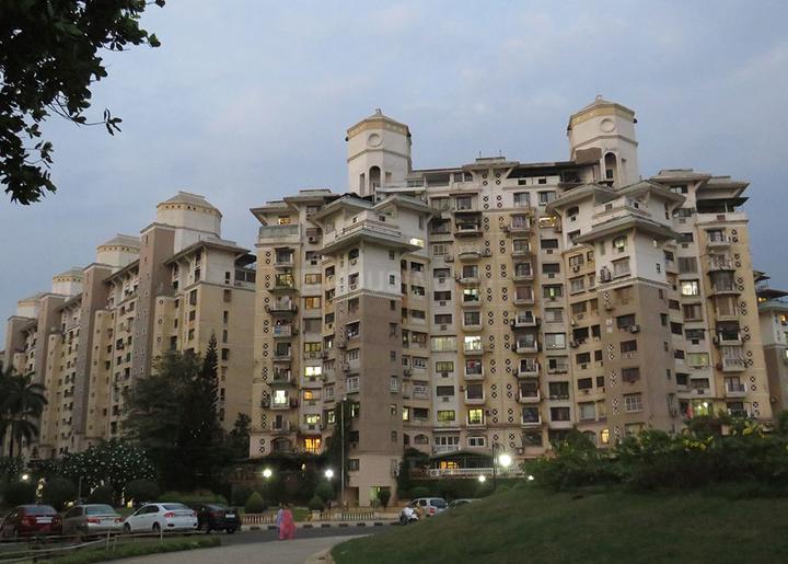 Gallery Cover Pic of CIDCO Seawoods Estate