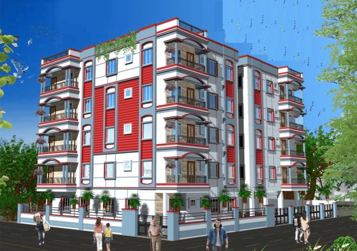 Gallery Cover Pic of South View Apartment
