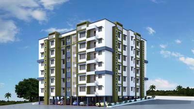 Project Image of 900 Sq.ft 2 BHK Apartment / Flat for sale in Surathkal for Rs. 5200000