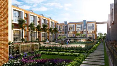 Project Image of 2883 Sq.ft 3 BHK Apartment / Flat for sale in Konanakunte for Rs. 63500000