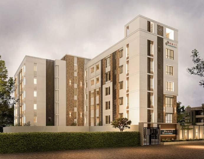 Gallery Cover Pic of Pearl Aakshaya