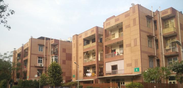 Mansarovar Apartments Elevation 1