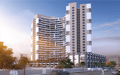 Project Image of 1656 Sq.ft 3 BHK Apartment / Flat for sale in Kharadi for Rs. 21000000
