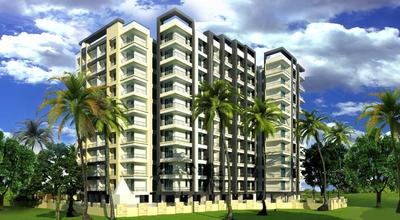Project Image of 1145 Sq.ft 2 BHK Apartment / Flat for sale in Chhataripur for Rs. 6068000