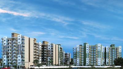 Project Image of 862 Sq.ft 2 BHK Apartment / Flat for sale in Gondwara for Rs. 4100000