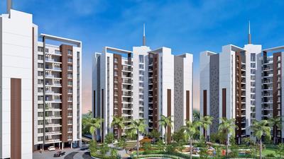 Project Image of 608 Sq.ft 1 BHK Apartment / Flat for sale in Pisoli for Rs. 2960000