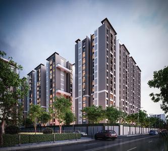 Project Image of 1158 Sq.ft 2.5 BHK Apartment / Flat for sale in Avadi for Rs. 8050000