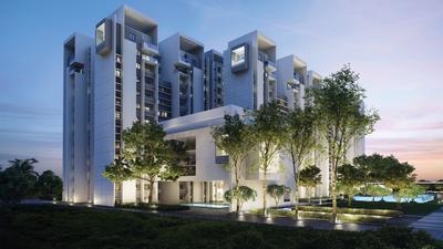 Project Image of 1495 Sq.ft 3 BHK Apartment / Flat for sale in Subramanyapura for Rs. 24500000
