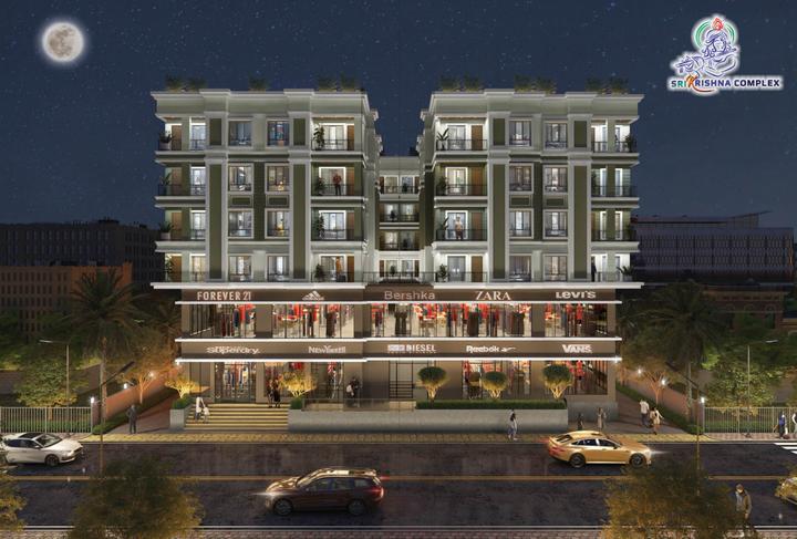 Gallery Cover Pic of Sri Krishna Complex